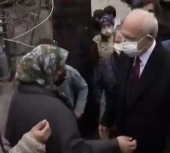 Çekmeköy'de CHP Genel Başkanı Kemal Kılıçdaroğlu'na tepki! İBB ayrımcılık yapıyor - 3