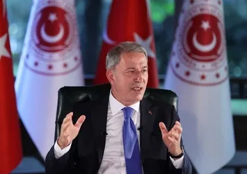 Milli Savunma Bakanı Hulusi Akar'dan çarpıcı açıklama: Cin şişeden çıktı! 750’den fazla projemiz var