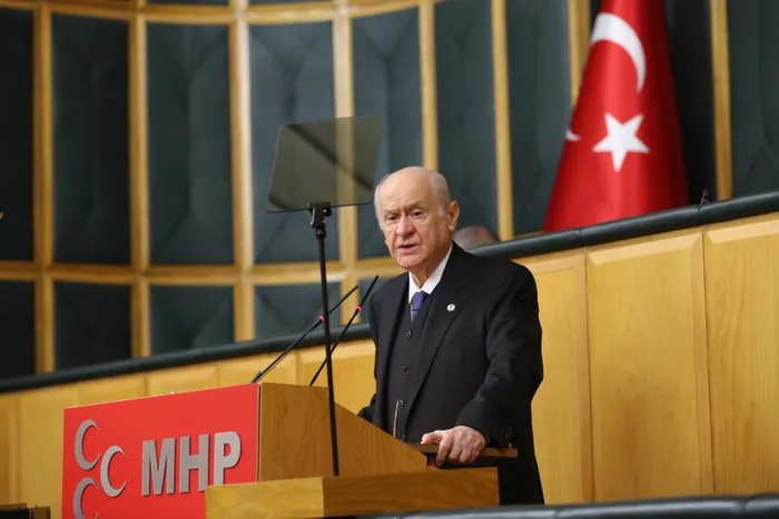 Son dakika: Siyasette laiklik tartışmaları! Bahçeli sert çıktı: Ne dinimize laf söyletiriz ne de Cumhuriyet’in sütununu kırdırırız - 1