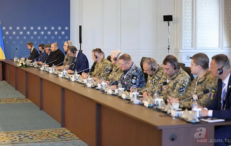 Ukrayna'dan barış için yol haritası! İstanbul'da ateşkes teklifi sunuldu: Kiev ne istiyor? İşte tam metni... 5