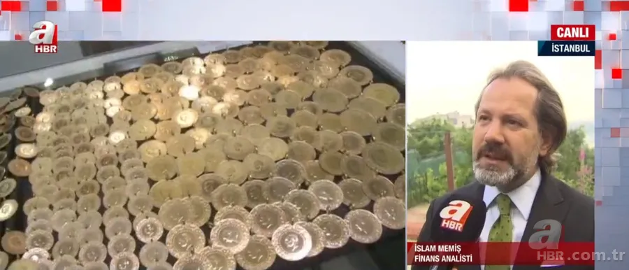 Gram altın düşer mi? Altın fiyatlarında son durum ne? Uzman ekonomist alım fırsatı için rakam verdi! İşte piyasalarda son durum 18