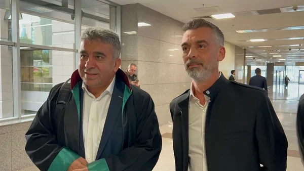 Tuğba Özerk ve Gökmen Tanaçar evliliği bir yıl sürdü! Tek celsede boşandı