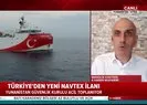 Türkiye’den yeni Navtex adımı! Yunanistan’ı panikletti! Yunanistan güvenlik kurulu acil toplanıyor