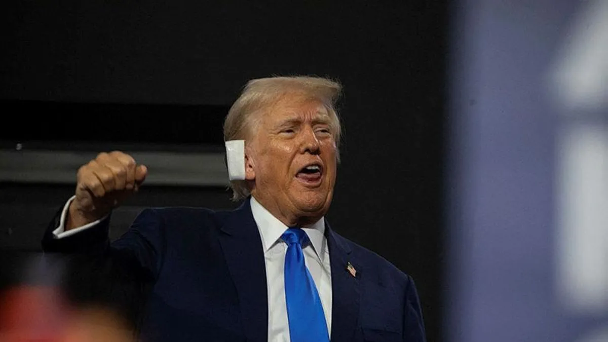 Trump İran'ın hedefinde miydi? Canlı yayında çarpıcı sözler: Arka planda küresel çete var! İş sulandırılıyor