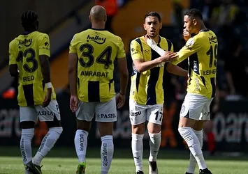 Fenerbahçe sezonu kupasız tamamladı! 11 yıldır şampiyonluğa hasret