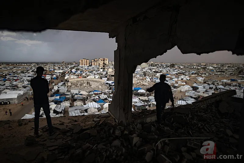 ABD ordusunun skandal Gazze planı ortaya çıktı! 1