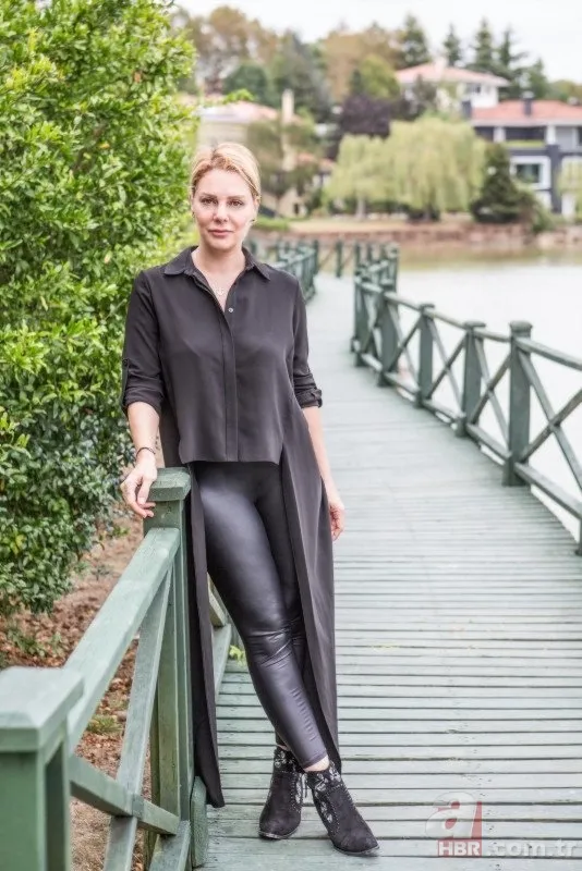 Kayahan’ın kızı Beste Açar’dan akılalmaz sözler! Kendisini kaçıran uzaylıları anlattı: Çok uzun boylu ve griydiler 2