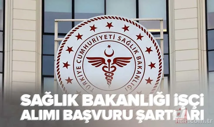 Klinik Destek Elemanı, Hasta Karşılama İŞKUR başvuru şartları | 2022 Sağlık Bakanlığı işçi alımı başvuru nasıl yapılır? 1