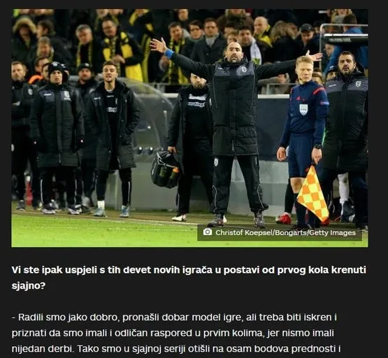 İgor Tudor: "Türkiye'ye dönebilirim" - 1