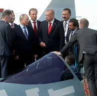 Başkan Erdoğan yakından incelemişti! İşte SU-57nin dikkat çeken özellikleri