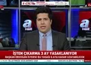 Son dakika! İşten çıkarma 3 ay yasaklanıyor! Başkan Erdoğan bu yasağı 6 aya kadar uzatabilir |Video