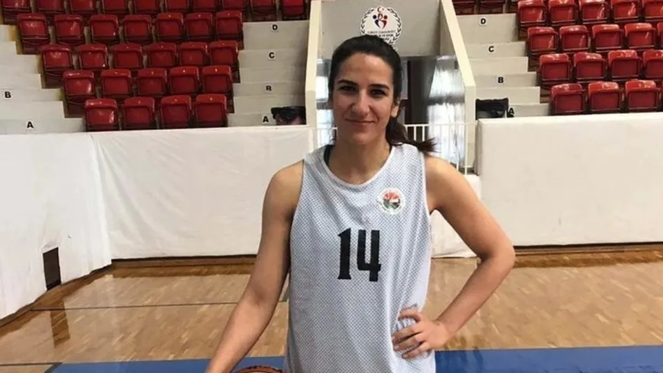 Diyarbakır'da kahreden olay! Basketbolcu Mihrace Yasemin Buğdaycı hayatını kaybetti! Geriye sadece fotoğrafları kaldı