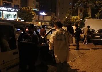 Koca şiddetinden kaçamadı: Araçtan atladı silah kabzasıyla dövdü