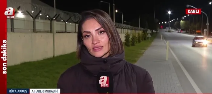 Yerli üretim üssüne terör saldırısı! TUSAŞ’a girişler nasıl gerçekleşiyor? A Haber ekibi saldırının gerçekleştiği noktada