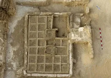 Mısır'da 4 bin yıllık mezar bahçesi bulundu