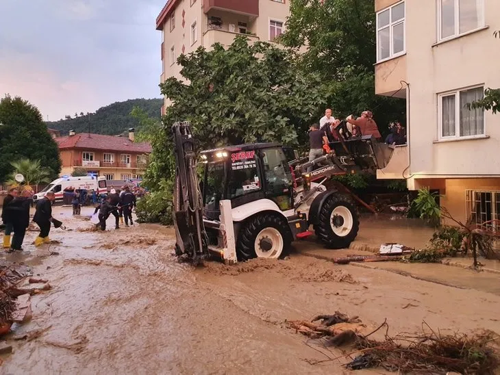 Kastamonu sular altında! Acı haber geldi! İşte son durum