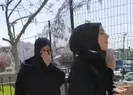 Üsküdar’da camiden çıkan kadına sözlü saldırı!