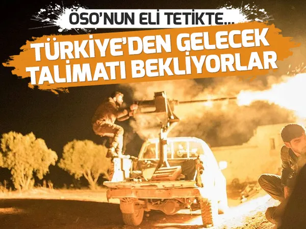 Paniğe kapılan PKK, Afrin'de tünellere gizlenmeye başladı - 2