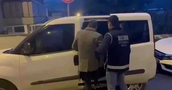 CHP’li İBB itfaiyesindeki rüşvet çarkı ifşa oldu! Kirli çark ortaya çıktı: Şifreleri bile vermişler