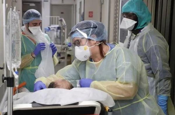 İşte dünyada en çok koronavirüs vakasının olduğu 10 ülke! Türkiye de listede! İşte son durum