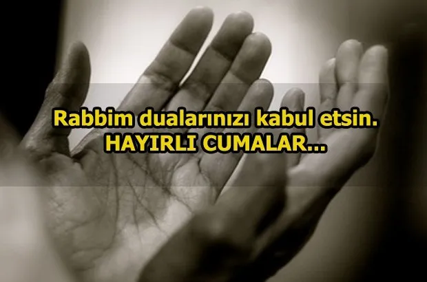 En anlamlı Cuma mesajları: 2021 en güzel, resimli, dualı ve hadisli Cuma mesajları burada! Hayırlı Cumalar
