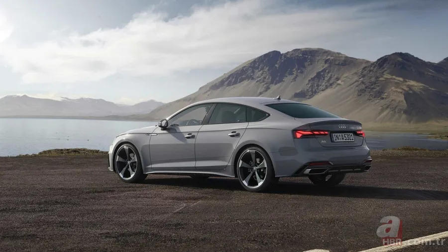Yeni Audi A5 tanıtıldı! Audi A5'ler ne zaman satışa çıkacak, özellikleri neler? 25