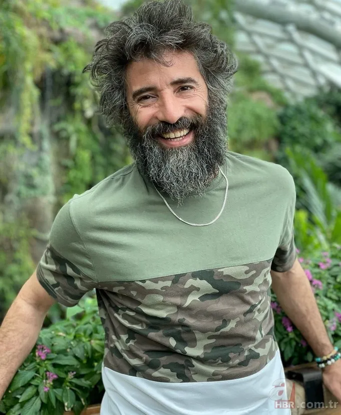 3 yıl evli kaldılar! Mert Turak'ın eski eşi bakın kimmiş! Özgü Namal'ın rol arkadaşı... 4