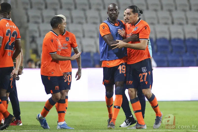 Fenerbahçe, Medipol Başakşehir karşısında son anlarda güldü! Başakşehir: 1 - Fenerbahçe: 2 Maç sonucu 4