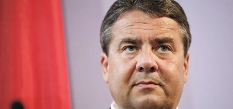 Gabriel: Türkiye bize baskı yapmaya çalışıyor