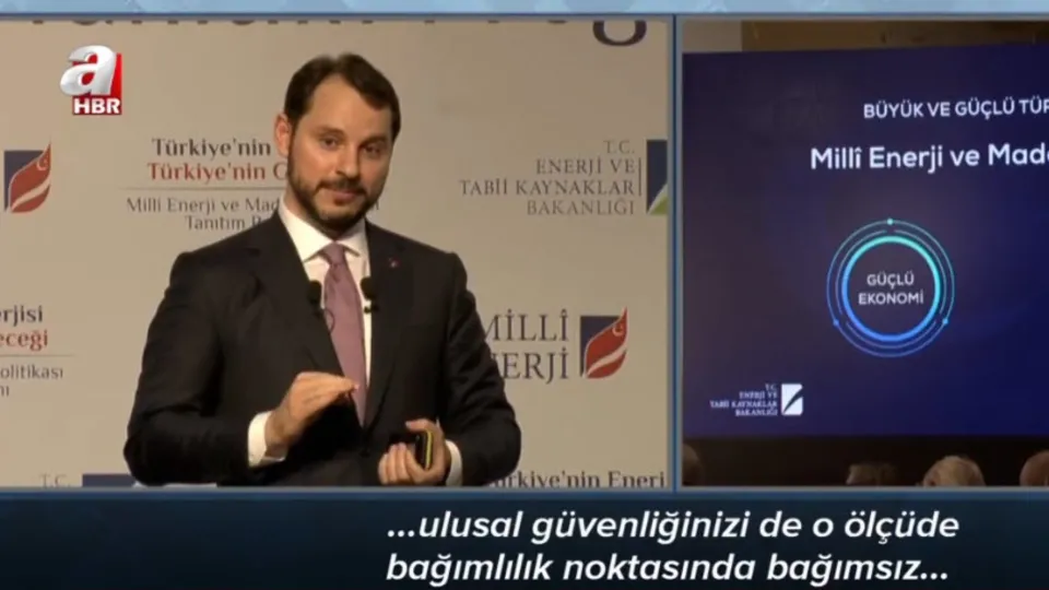 Enerjide milli adımın hikayesi! Büyük enerji atılımlarına Berat Albayrak imzası