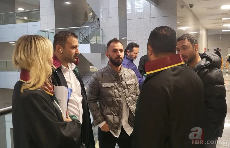 'Fatih Terim fonu' vurgunu Seçil Erzan'ın eski sevgilisine kadar uzandı! Arabadaki sır kadın kimdi? 8