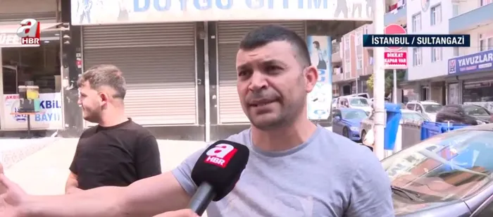 Sultangazililerin CHP'li İBB'ye üst geçit tepkisi! 3 aydır yapılmayan üst geçit mağdur etti - 3
