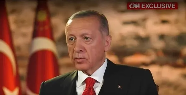 Başkan Erdoğan’dan 28 Mayıs öncesi CNN International’a flaş açıklamalar: İnsanımız bizi yüzüstü bırakmayacaktır
