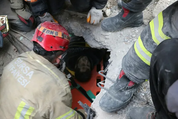 Başkan Erdoğan’dan deprem bölgesi Malatya’da son dakika açıklamaları