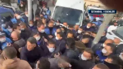 İBB etkinliği hedef aldı