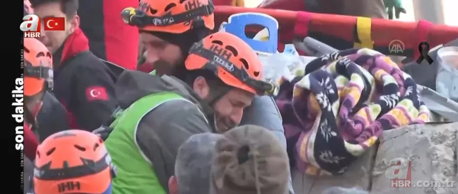 Onlar isimsiz KAHRAMANLAR! İşte yüzyılın deprem felaketinin isimsiz kahramanları | Türkiye'nin yaşayan vicdanı... 1