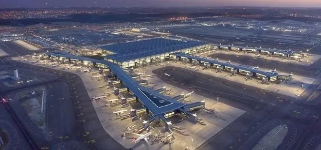 Uluslararası kuruluşlardan İstanbul Havalimanı’na büyük övgü! Dünyaya örnek oluyor