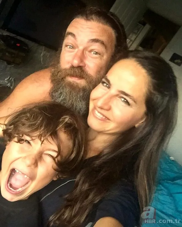 Selvi Hemşire olarak bilinen Bihter Dinçel bakın kiminle evli! Bihter Dinçel'in eşi de ünlü çıktı 4