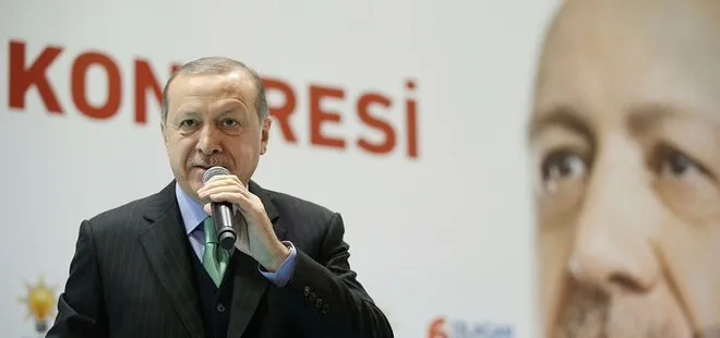 Cumhurbaşkanı Erdoğan: Biz bu terör örgütünü öyle veya böyle tepeleyeceğiz
