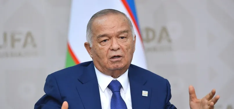 Özbekistan Cumhurbaşkanı İslam Kerimov beyin kanaması geçirdi