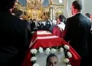 Markar Esayan’a veda! Cenaze töreninden kareler…