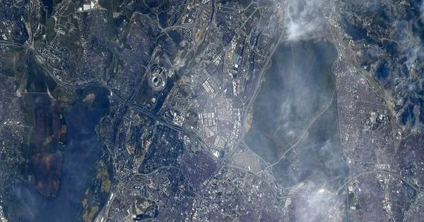 Ünlü astronot Astronot Shane Kimbrough paylaştı! İşte dikkat çeken İstanbul sözleri - 1