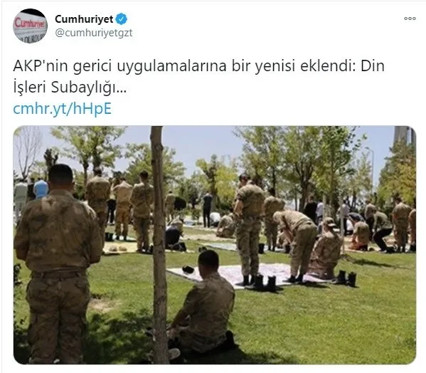 CHP'de kriz büyüyor! Mehmet Bekaroğlu Cumhuriyet gazetesinin haberine isyan etti - 1