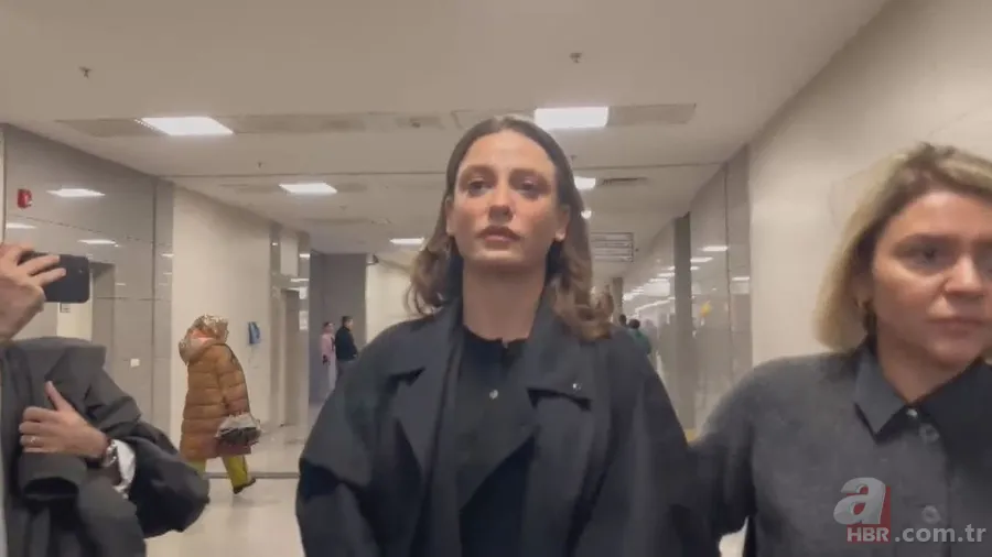 Menajer Ayşe Barım soruşturması: Oyuncu Nedim Saban ifade verdi! 2