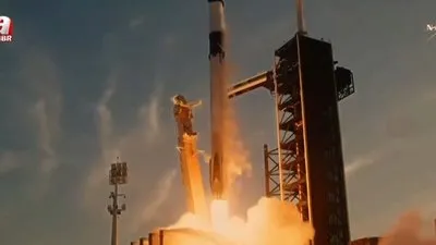 NASA’dan astronot kurtarma operasyonu!