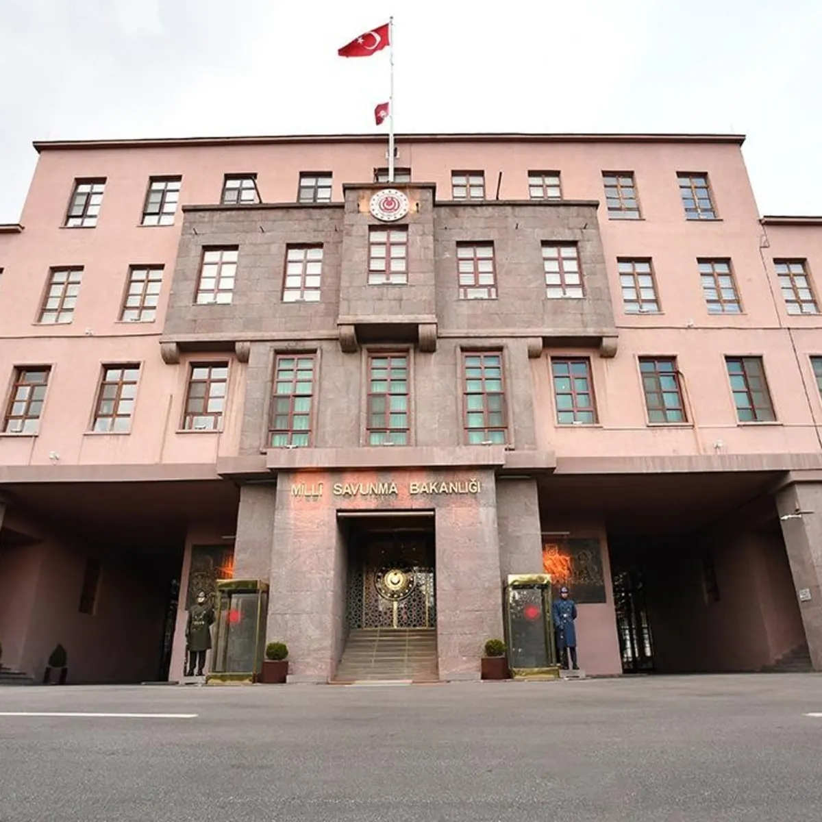 MSB'den Mekke Savunma İttifakı açıklaması