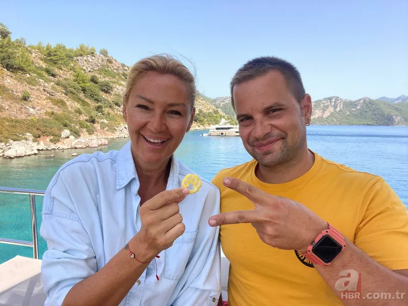 Pınar Altuğ’dan flaş Yağmur Atacan itirafı! "Eğer istemiyorsan önüne dünyayı da sersen..." 6