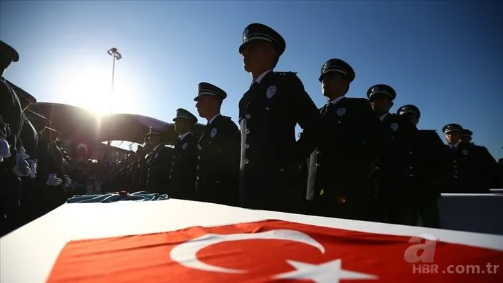 Türkiye’ye iadesi yapılan suçlular! Tek tek getirildiler