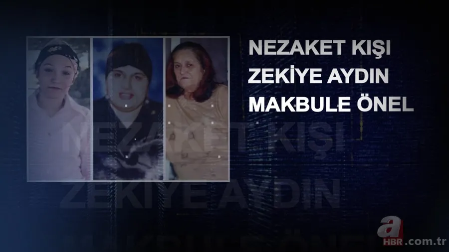 Cinayeti itiraf etti adliyeye sevk edildi! Zekiye Aydın'ın cesedi bulundu mu? 3