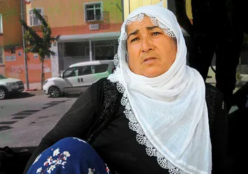 Fevziye anne: Vallahi oğlumu HDP götürdü
